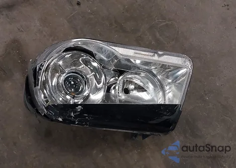 2006 Chrysler 300C Srt8 from USA, damaged, VIN 2C3LA73W36H368443